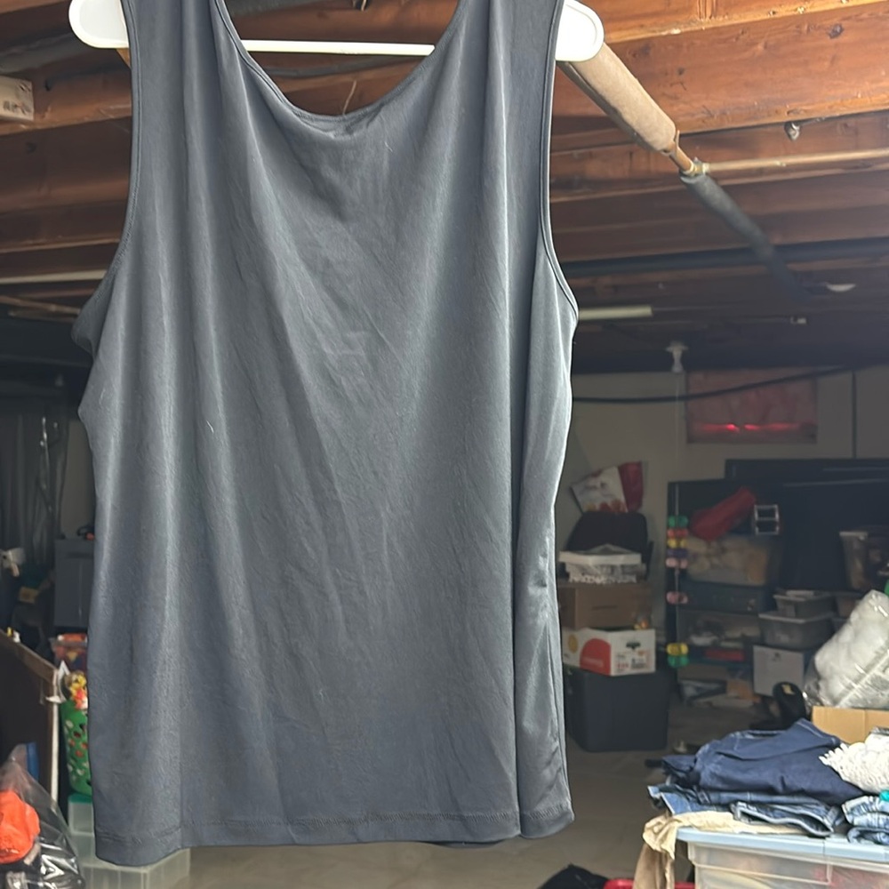 Iman Chic Tank